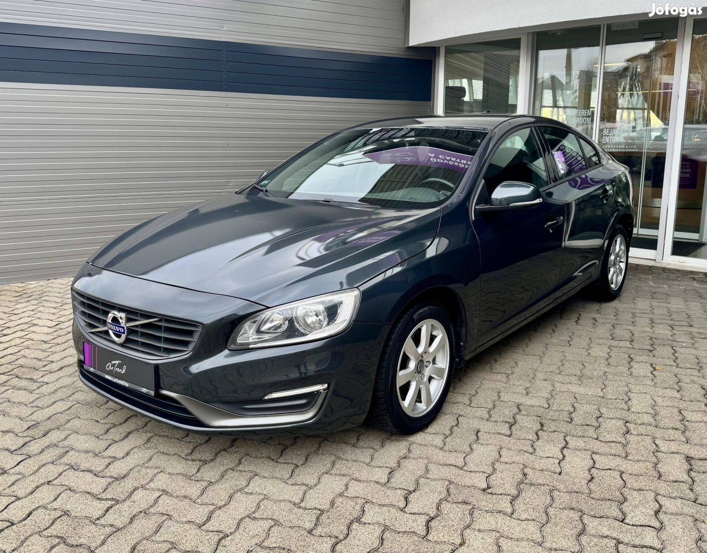 Volvo S60 1.6 D [D2] Momentum Garanciával!